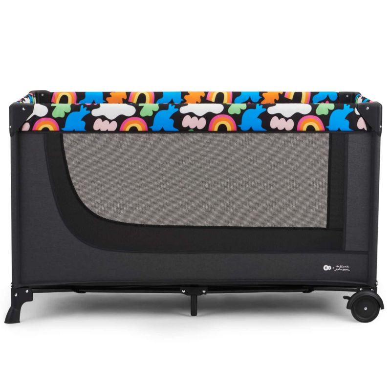 Lit parapluie 2 en 1 Joy 2 Happy Shapes Kinderkraft Produit 3