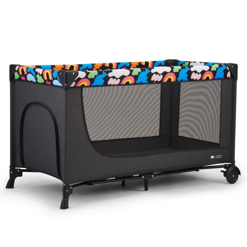 Lit parapluie 2 en 1 Joy 2 Happy Shapes Kinderkraft Produit 4