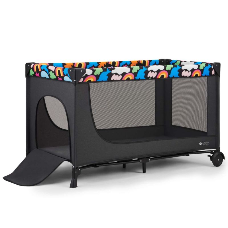 Lit parapluie 2 en 1 Joy 2 Happy Shapes Kinderkraft Produit 5