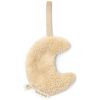Doudou attache-tétine Lune Pure Soft Beige Little Dutch Produit 3