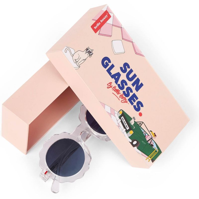 Lunettes de soleil Chamy Glassy (3-5 ans) Hello Hossy Packaging 7