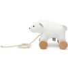 Jouet à tirer Nathan l'Ours blanc Little Big Friends Produit 3