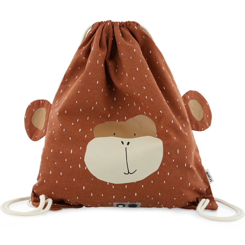 Sac à ficelles Mr. Monkey Trixie