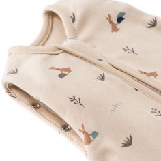 Gigoteuse légère cocoon Rabbit sandshell TOG 0,7 (0-3 mois)