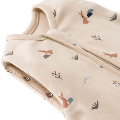 Gigoteuse légère cocoon Rabbit sandshell TOG 0,7 (0-3 mois)