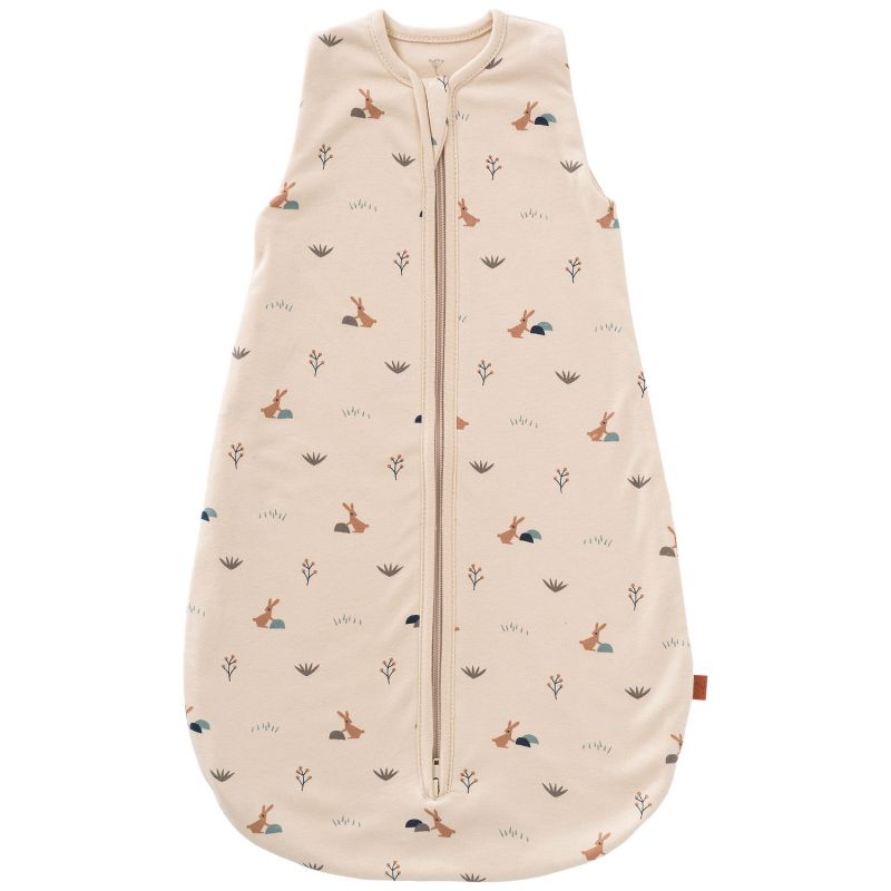 Gigoteuse légère cocoon Rabbit sandshell TOG 0,7 (0-3 mois) Fresk Produit 1
