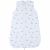 Variation Ecru, Blanc, Marron, Vert du produit Gigoteuse jersey pointelle Funny Dino TOG 1.0 - 2.0 (70 cm) de la marque Noukie's