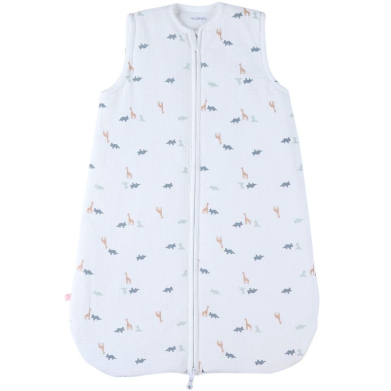 Gigoteuse jersey pointelle Funny Dino TOG 1.0 - 2.0 (70 cm) Noukie's Produit 1