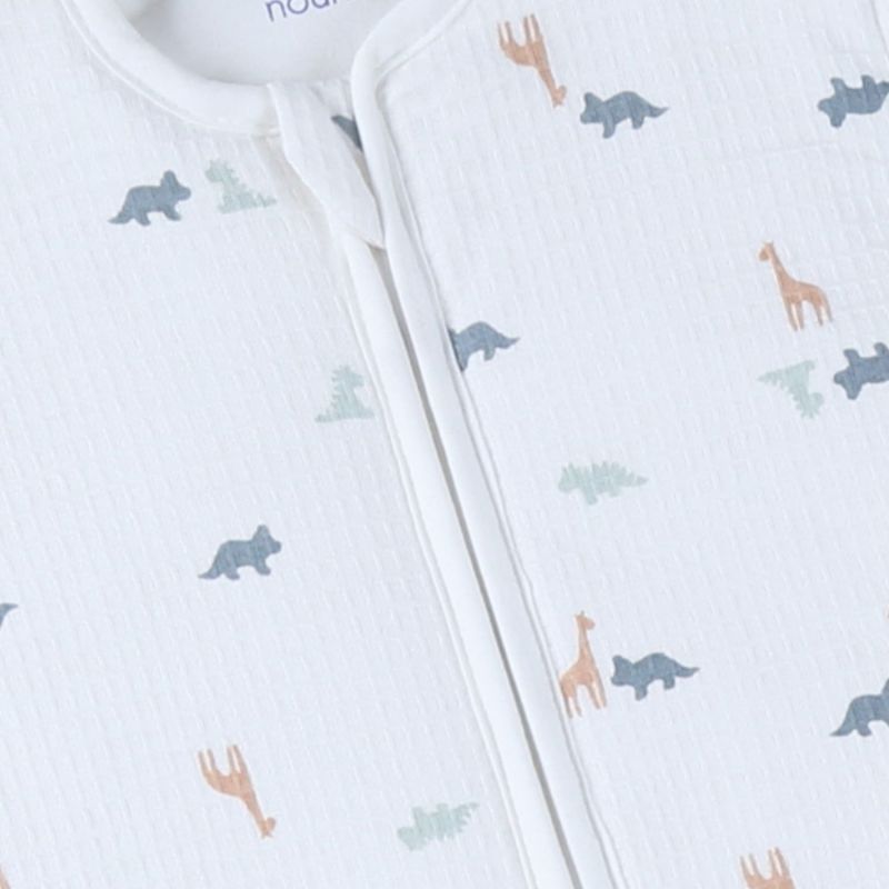 Gigoteuse jersey pointelle Funny Dino TOG 1.0 - 2.0 (70 cm) Noukie's Produit 4