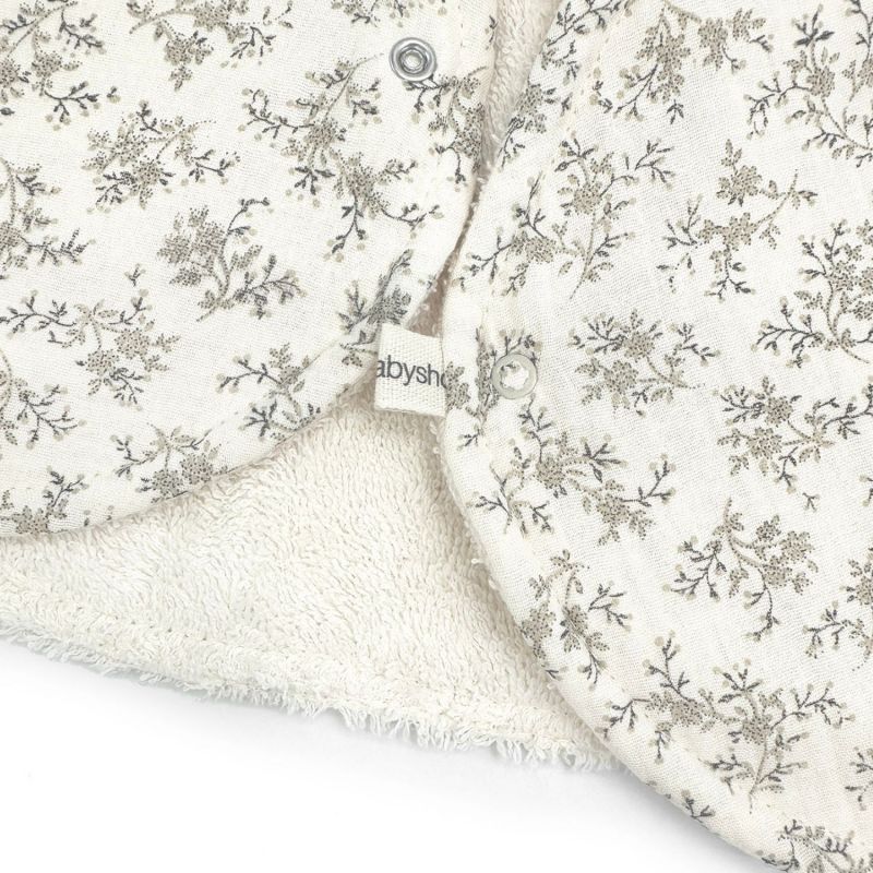 Bavoir d'épaule 2 en 1 Burpy Miley Babyshower Produit 3