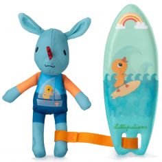 Jeu de bain Joe surfeur magique - Lilliputiens