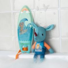 Jeu de bain Joe surfeur magique