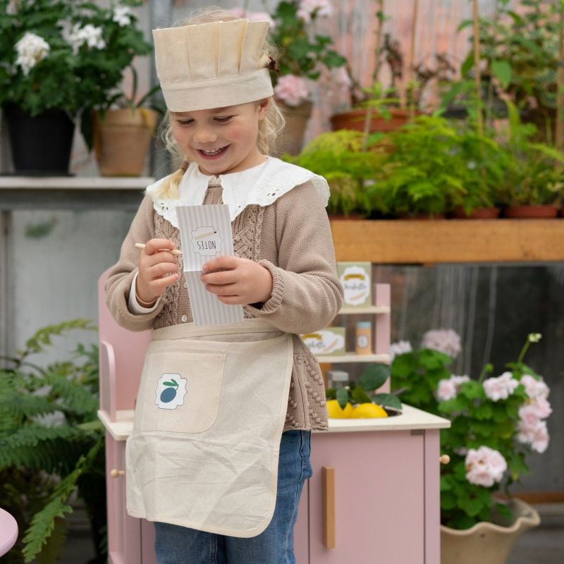 Set complet de serveur Jabadabado Ambiance 3