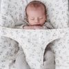 Housse de protection pour transat Olive Bloom Canvas Babyshower Ambiance 2