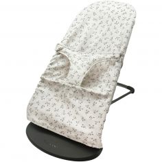 Housse de protection pour transat Olive Bloom Canvas - Babyshower