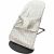 Variation Ecru, vert du produit Housse de protection pour transat Olive Bloom Canvas de la marque Babyshower