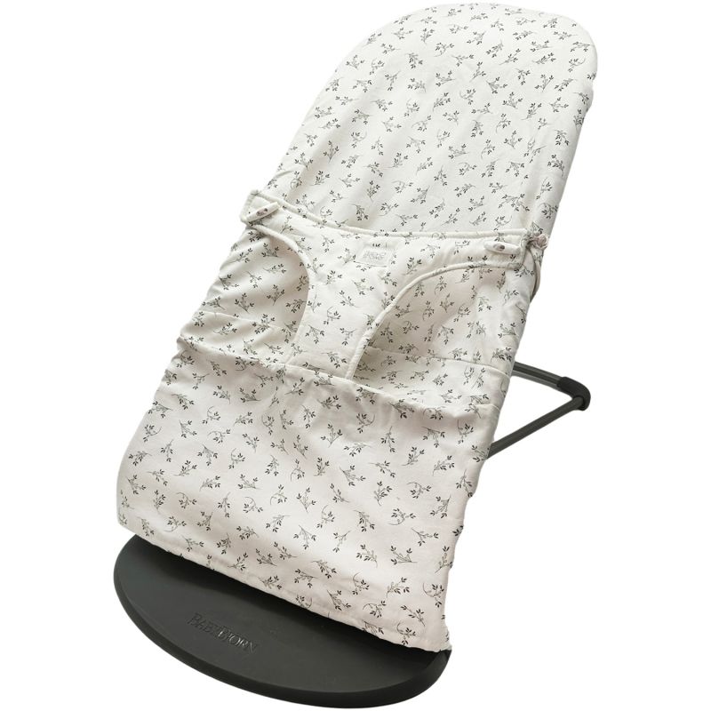 Housse de protection pour transat Olive Bloom Canvas Babyshower Produit 1
