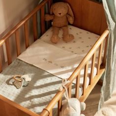 Drap housse en jersey On the Go (60 x 120 cm)