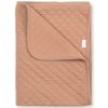 Couverture Beige Pady quilted jersey tog 1,5 (75 x 100 cm) - Bemini
