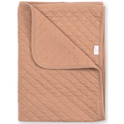 couverture beige pady quilted jersey tog 1,5 (75 x 100 cm)