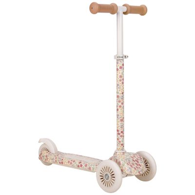 Trottinette 3 roues Sunny Flower Little Dutch