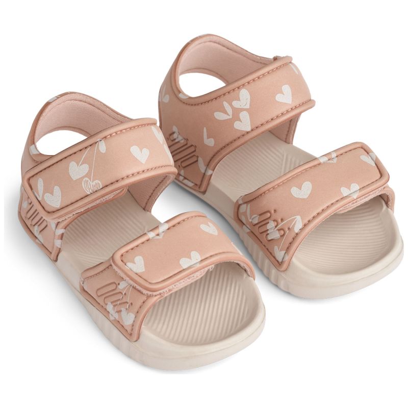 Sandales de plage Blumer Sweethearts (pointure 21) Liewood Produit 1