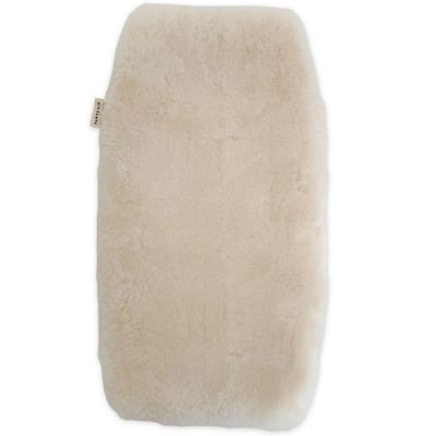 Assise peau de mouton mérinos pour transat Levo Charlie Crane