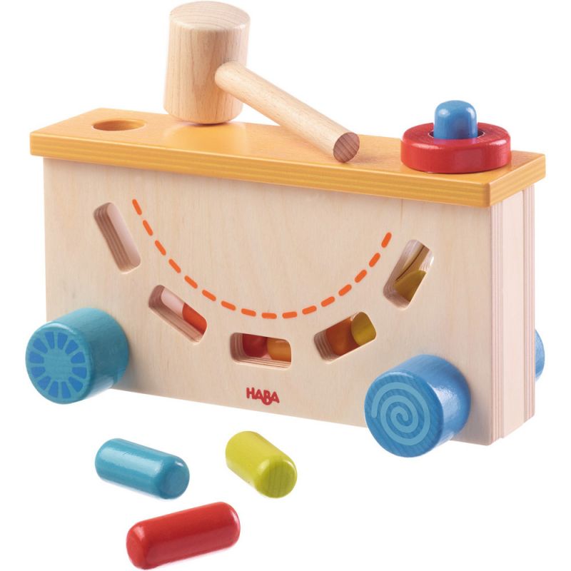 Établi de jeu Bong, bong ! Haba