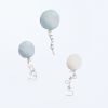 Stickers muraux Ballons bleus (50 x 60 cm)  par Lilipinso