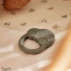 Anneau de dentition en caoutchouc On the Go