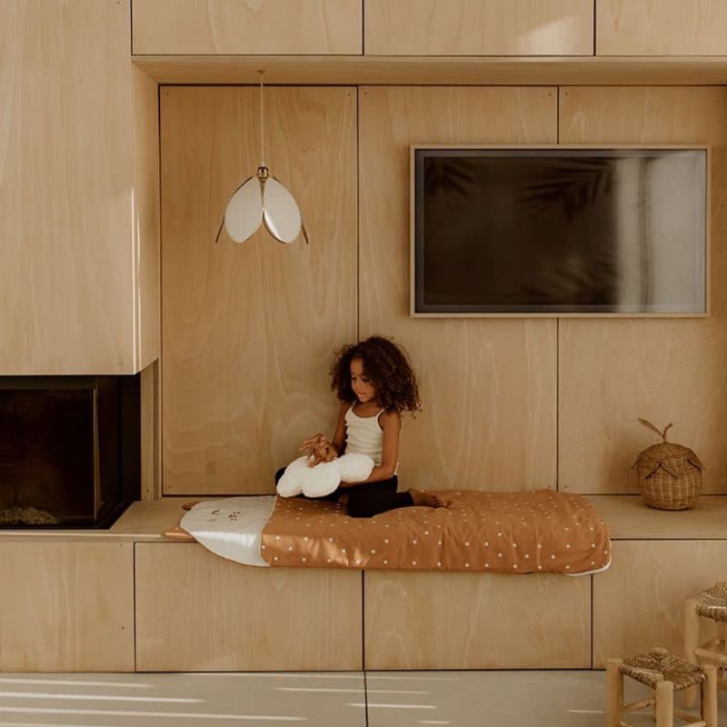 Sac de couchage Ourson (7-10 ans) Les petites billes Ambiance 4