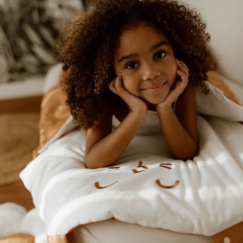 Sac de couchage Ourson (7-10 ans) Les petites billes Ambiance 5