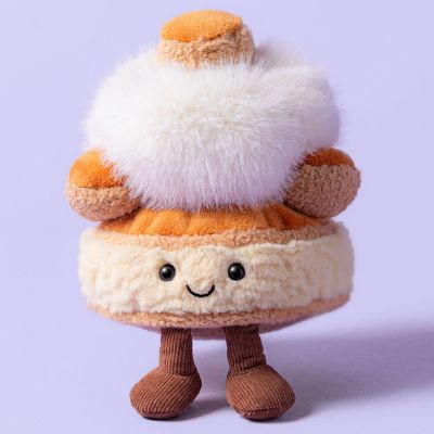 Peluche Amuseable Mirielle le Saint Honoré (14 cm)