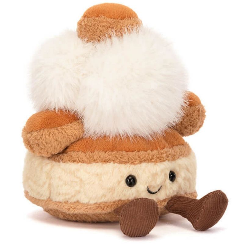 Peluche Amuseable Mirielle le Saint Honoré (14 cm) Jellycat Produit 1