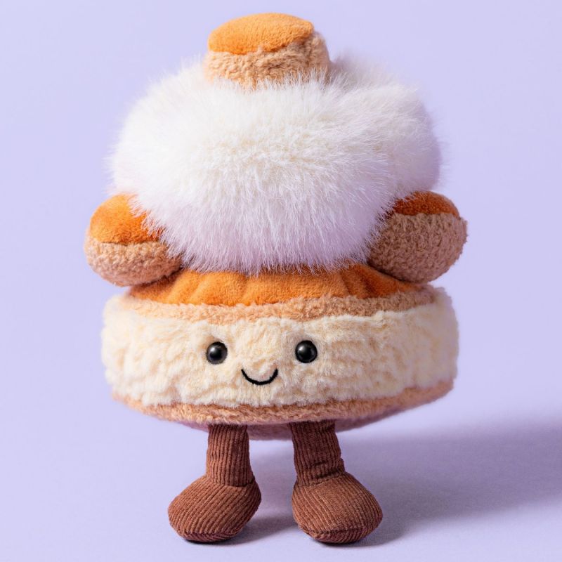 Peluche Amuseable Mirielle le Saint Honoré (14 cm) Jellycat Ambiance 2