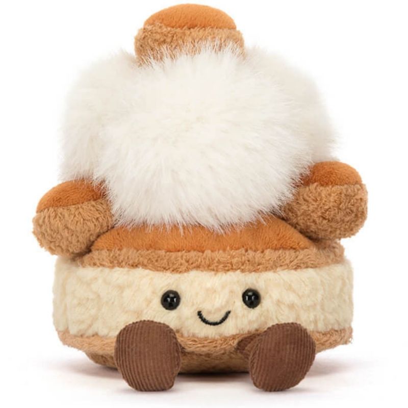 Peluche Amuseable Mirielle le Saint Honoré (14 cm) Jellycat Produit 3