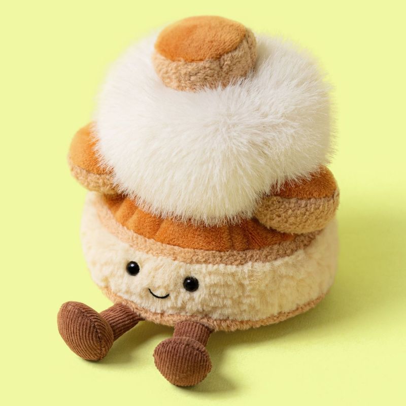 Peluche Amuseable Mirielle le Saint Honoré (14 cm) Jellycat Ambiance 7