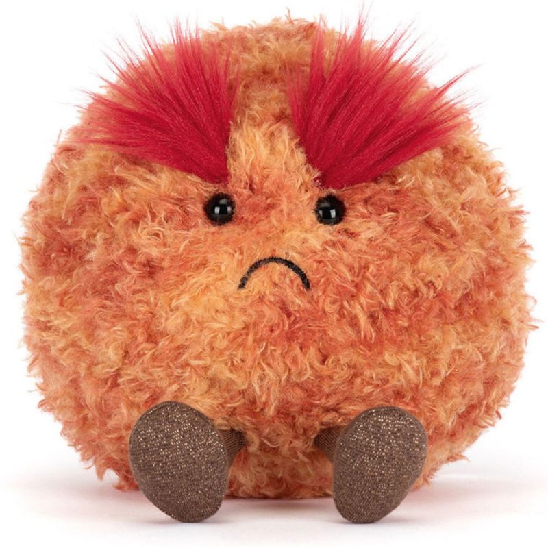 Peluche Amuseable Planète Mars (22 cm) Jellycat Produit 3
