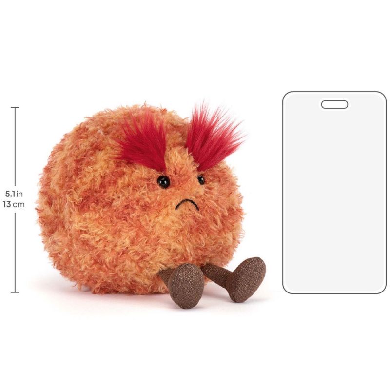 Peluche Amuseable Planète Mars (22 cm) Jellycat Produit 6