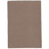 Couverture en tricot Box Knit Milky Coffee (100 x 150 cm) Jollein Produit 3