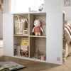 Lit bébé transformable Paloma (60 x 120 cm) Sauthon mobilier Ambiance 6