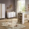 Lit bébé transformable Paloma (60 x 120 cm) Sauthon mobilier Ambiance 7