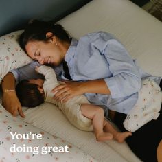 Bouillotte Snoogy Mom Peaches