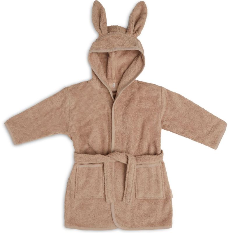 Peignoir lapin Biscuit (3-4 ans) Jollein