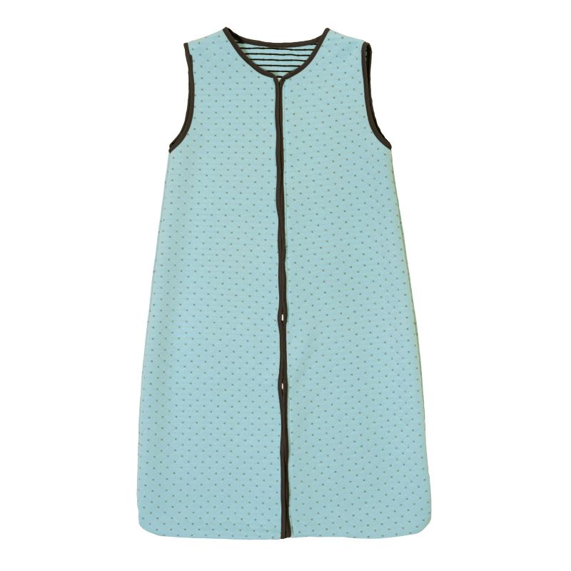 Gigoteuse de voyage bleue (80 cm) Tinéo