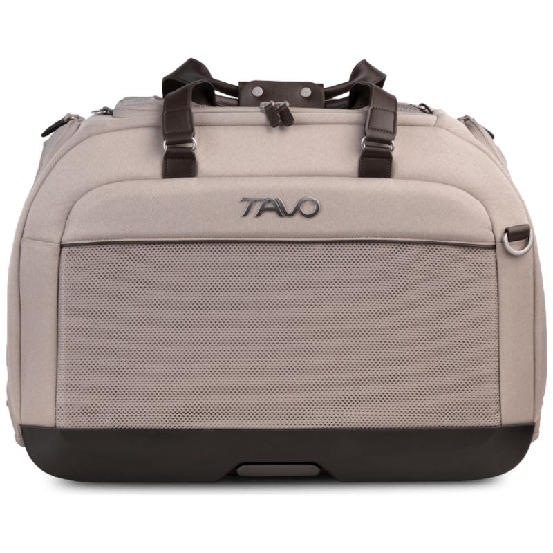 Sac de transport pour avion et siège auto pour animaux de compagnie HENDRICK TAWNY Tavo Produit 2