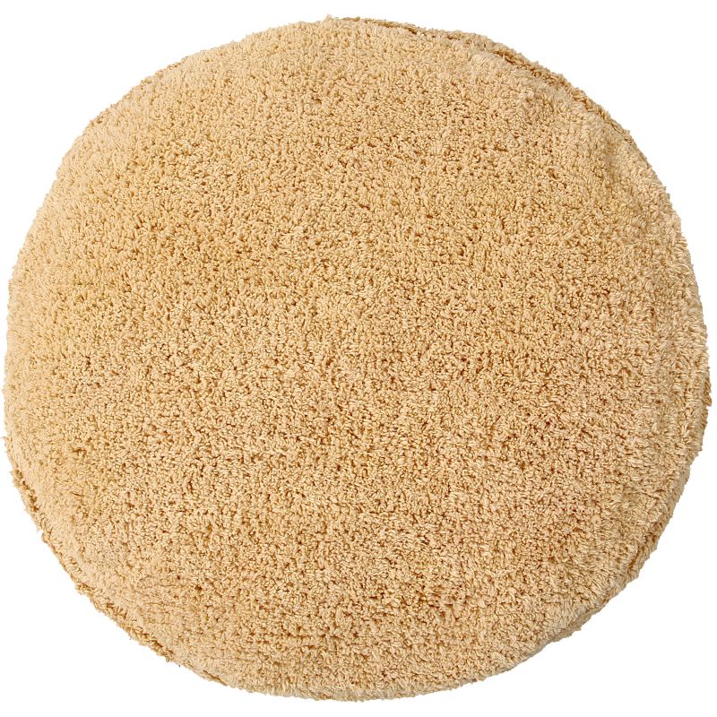 Coussin de sol Chill miel Lorena Canals