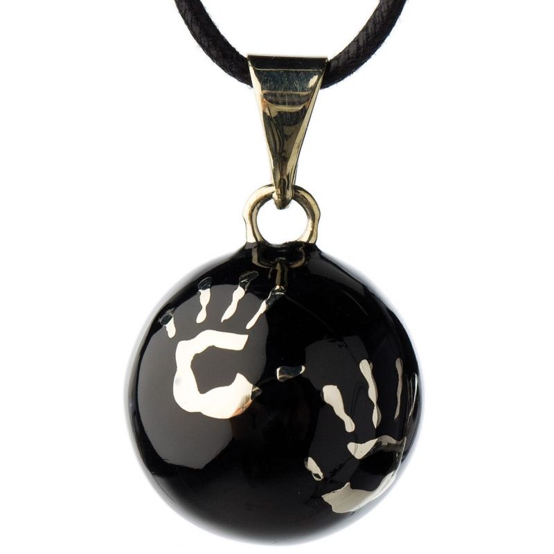 Bola mains doré Bola