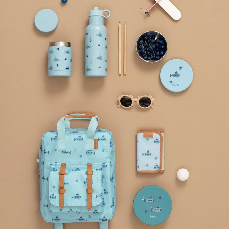 Sac à dos bébé Submarine Fresk Ambiance 6