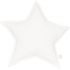 Coussin étoile blanc (45 cm) - Cotton&Sweets